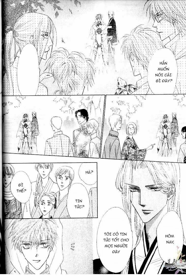 kim cương bạc chapter 31 36