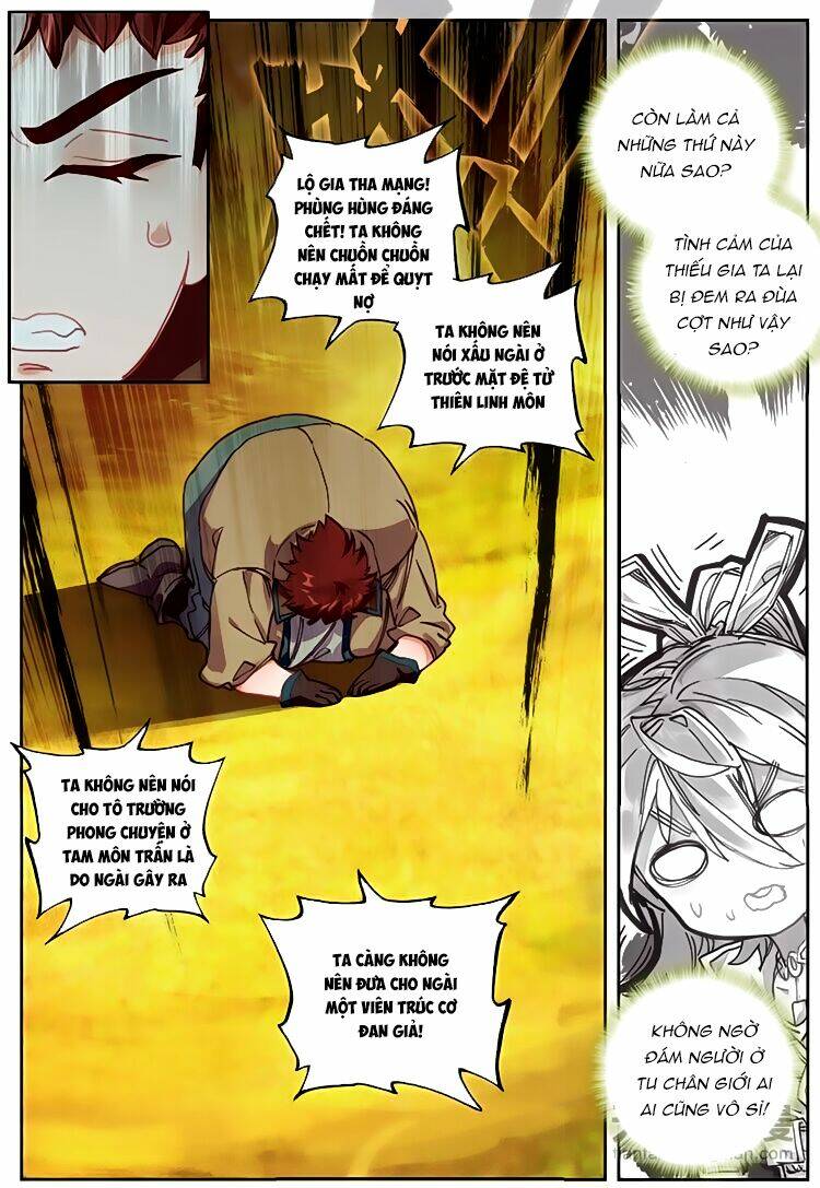 đại khâu giáp sư chapter 33.1 4