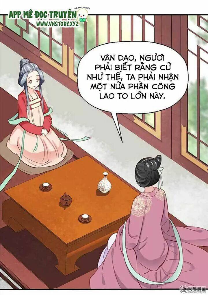 kiều nữ độc phi chapter 40 24