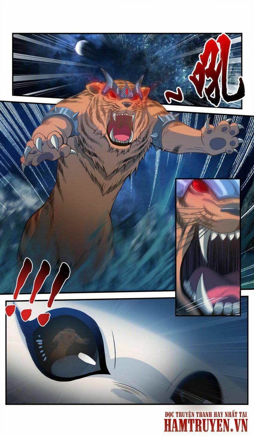 cửu tinh thiên thần quyết chapter 42 13