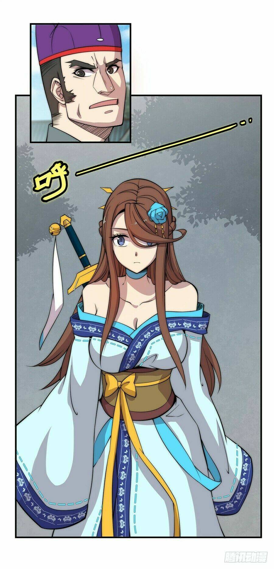 cuộc sống thoái ẩn của võ lâm chi vương chapter 47 10