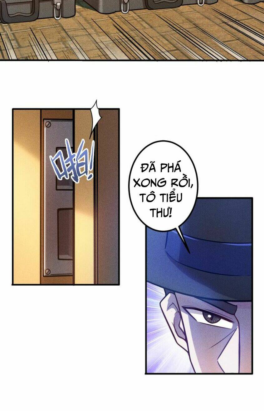 cao thủ cận vệ của nữ chủ tịch chapter 41 4