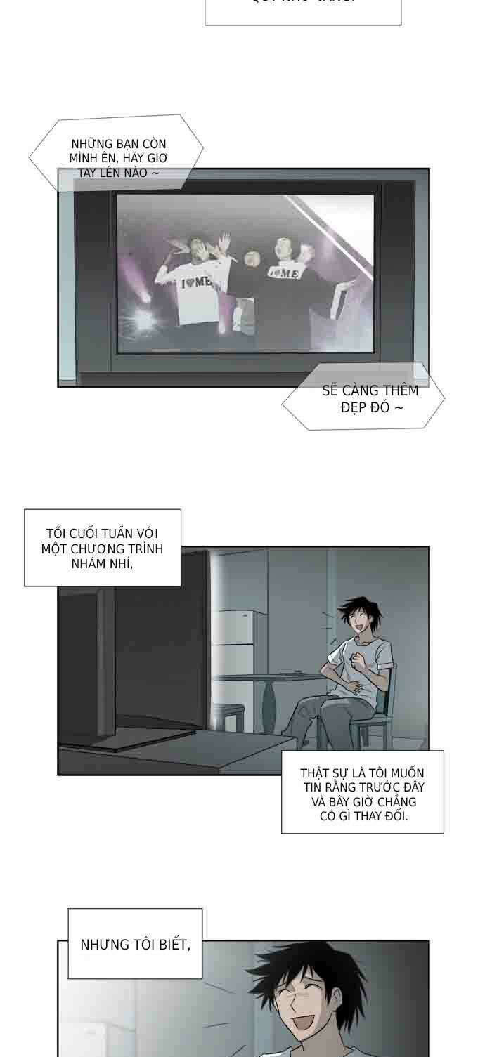 melo holic chapter 13 5