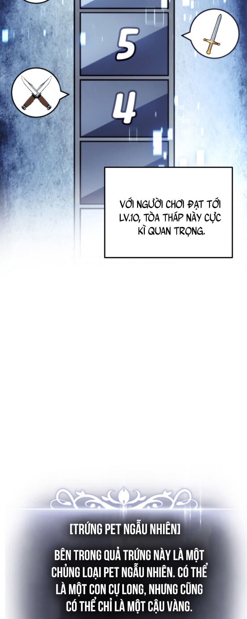 huyền thoại game thủ - tái xuất chapter 5 3