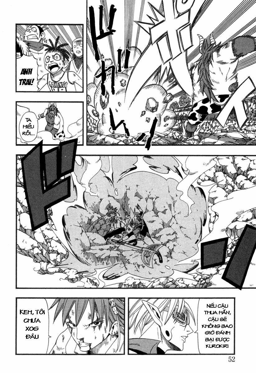 buster keel chapter 21 18