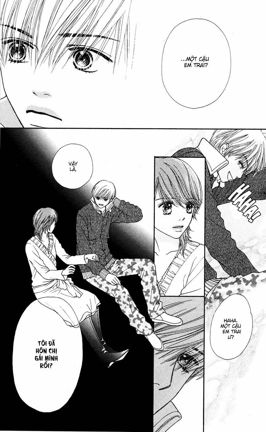 parfait tic - cô láng giềng chapter 85 4