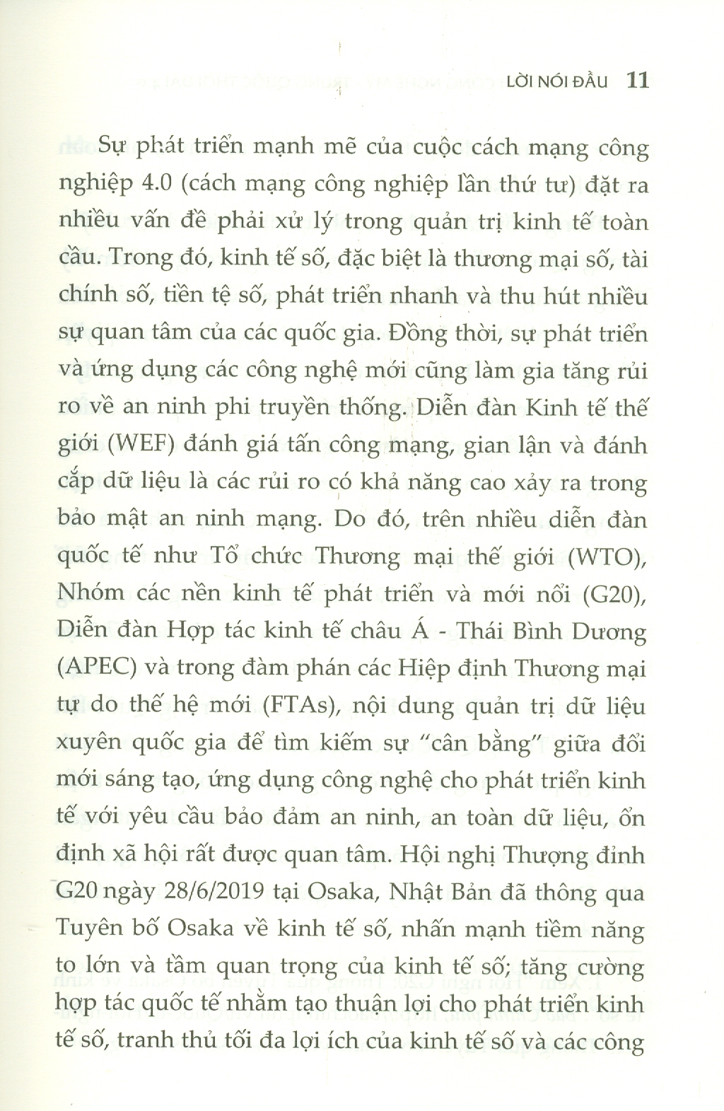 Cạnh Tranh Công Nghệ Mỹ - Trung Quốc Thời Đại 4.0 (Sách chuyên khảo)