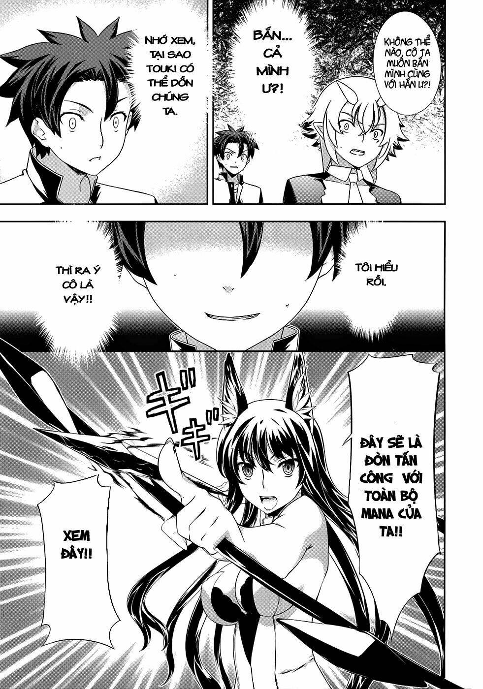 kitsune no akuma to kuroi madousho chapter 12 25