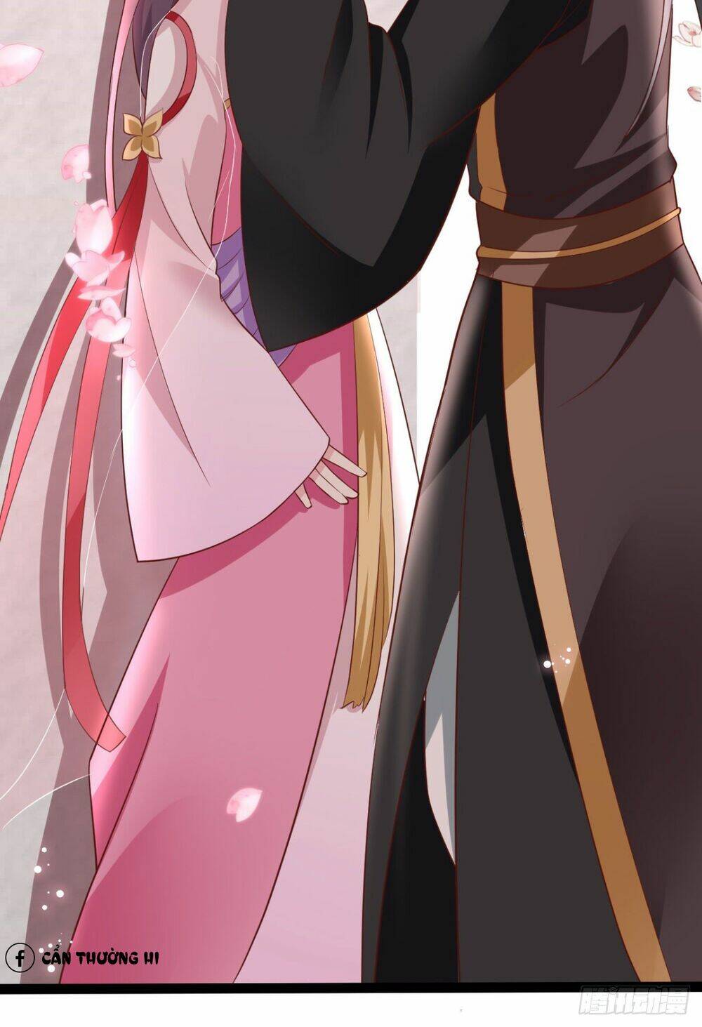 tướng quân tại thượng: manh phi xuyên không muốn nghịch tập chapter 16 8