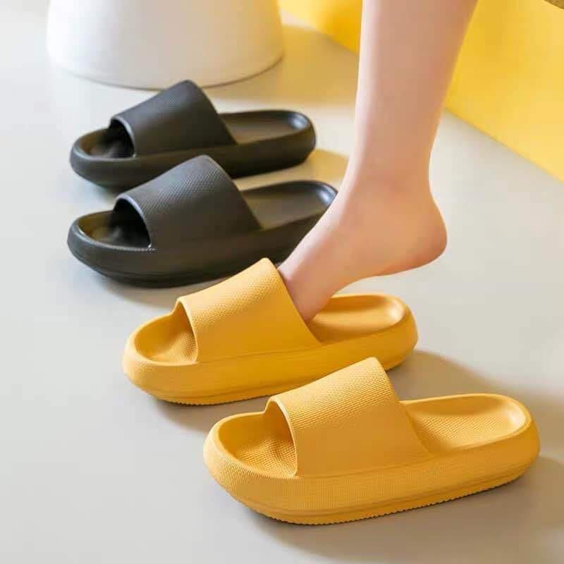 Dép bánh mỳ tăng chiều cao quai ngang hot