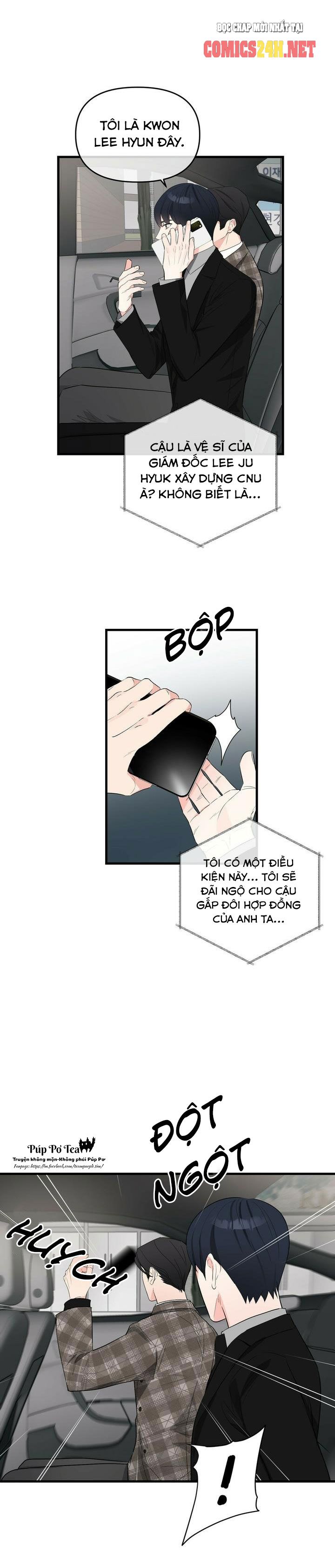 dấu vết không mùi chapter 14 17