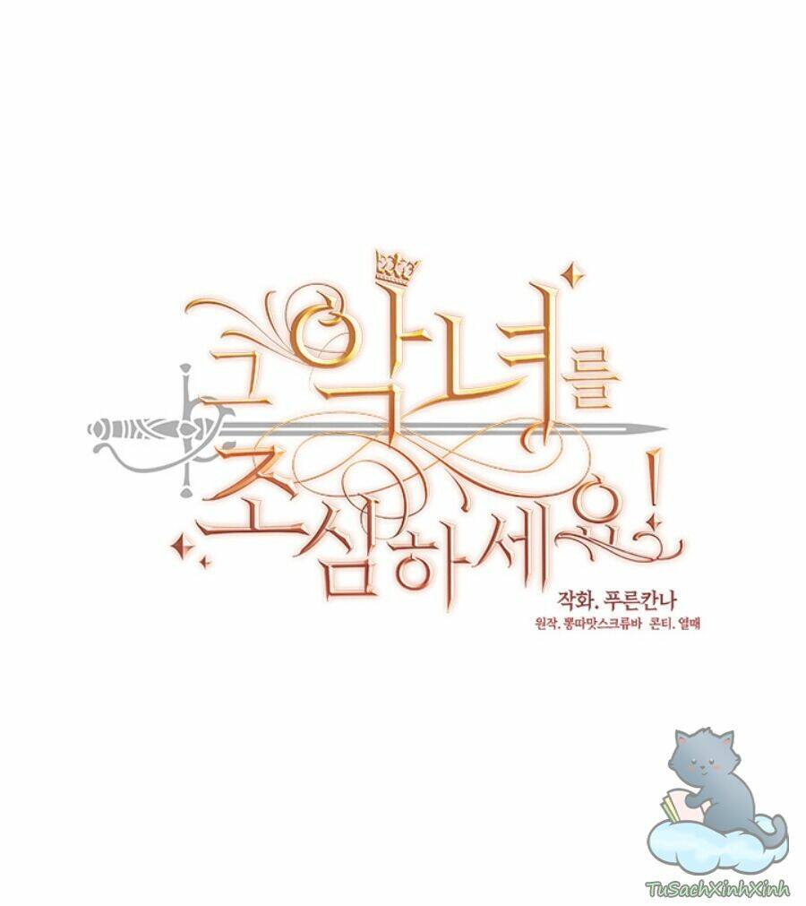 hãy coi chừng ác nữ chapter 90 36