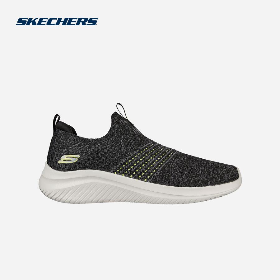 Giày thể thao nam Skechers Ultra Flex 3.0 - 232311-BKLM