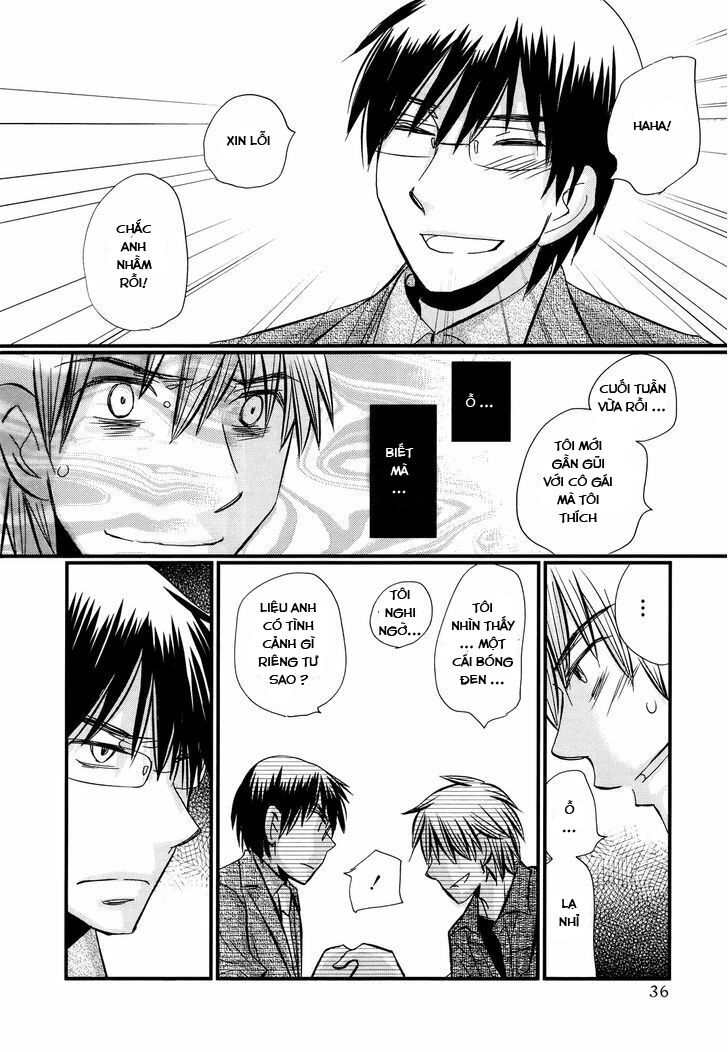 usotsuki paradox chapter 39 10