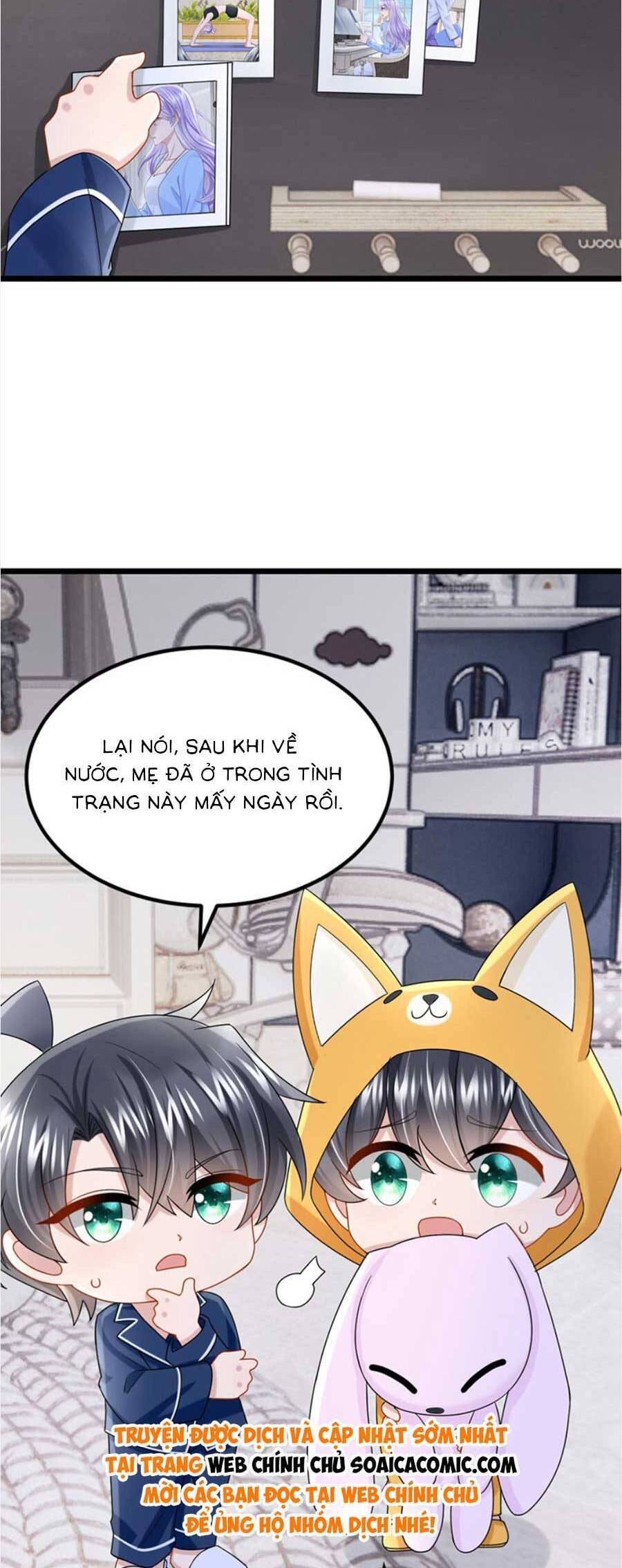 manh bảo của tôi là liêu cơ chapter 169 20