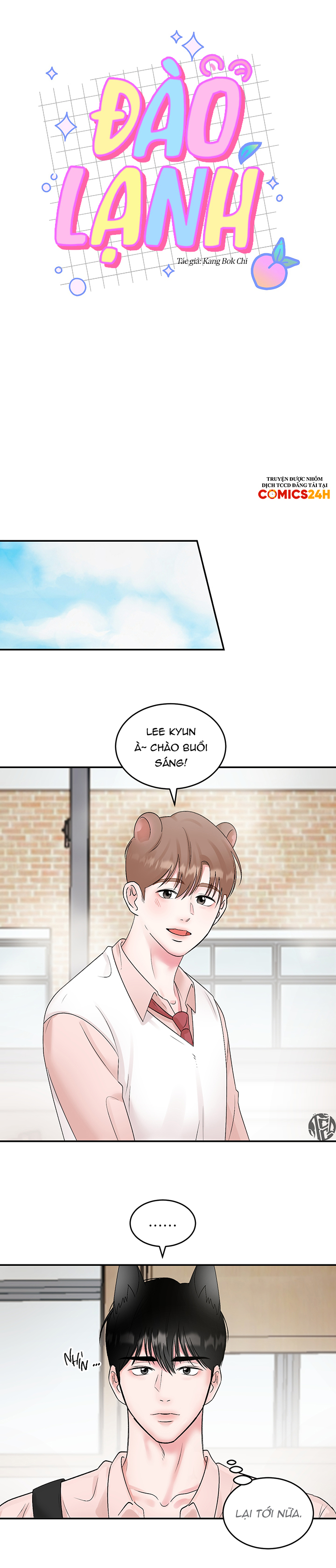 đào lạnh chapter 2 3