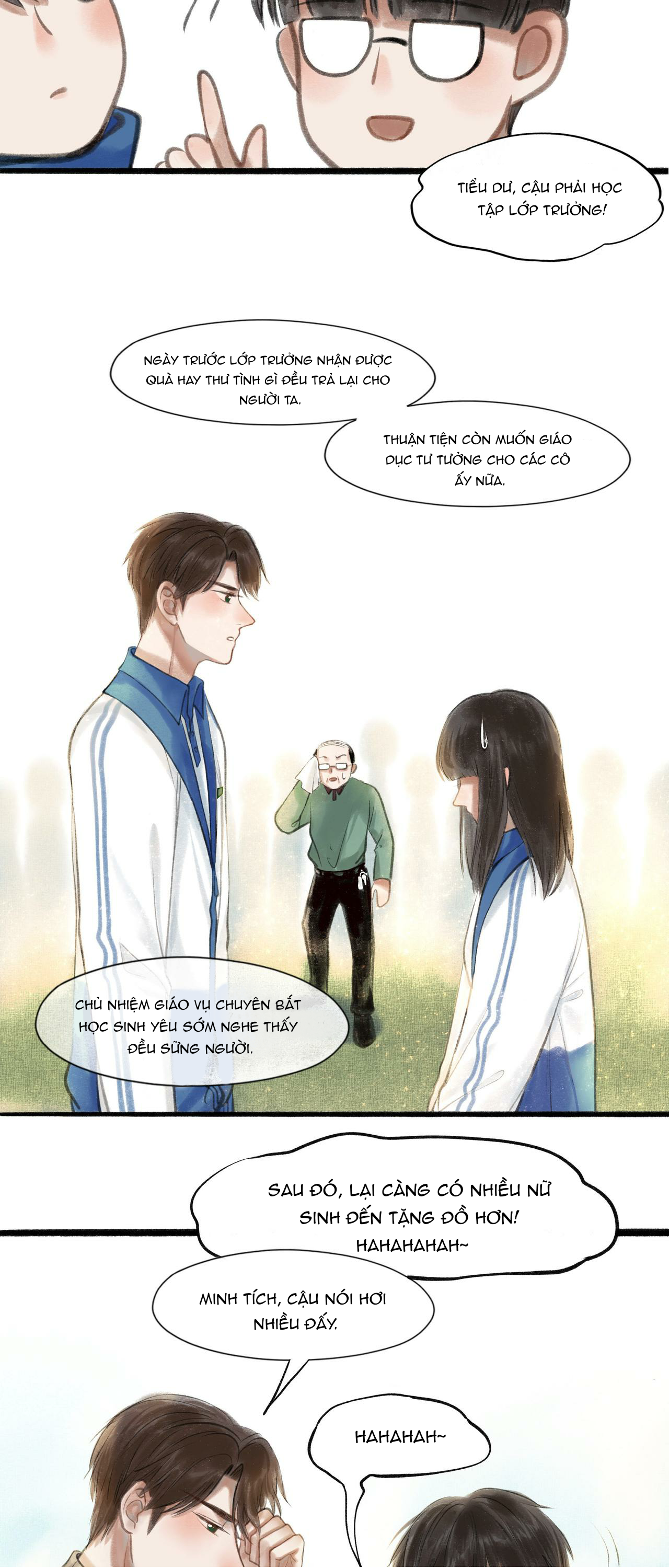 từ bắc chí nam chapter 20 5