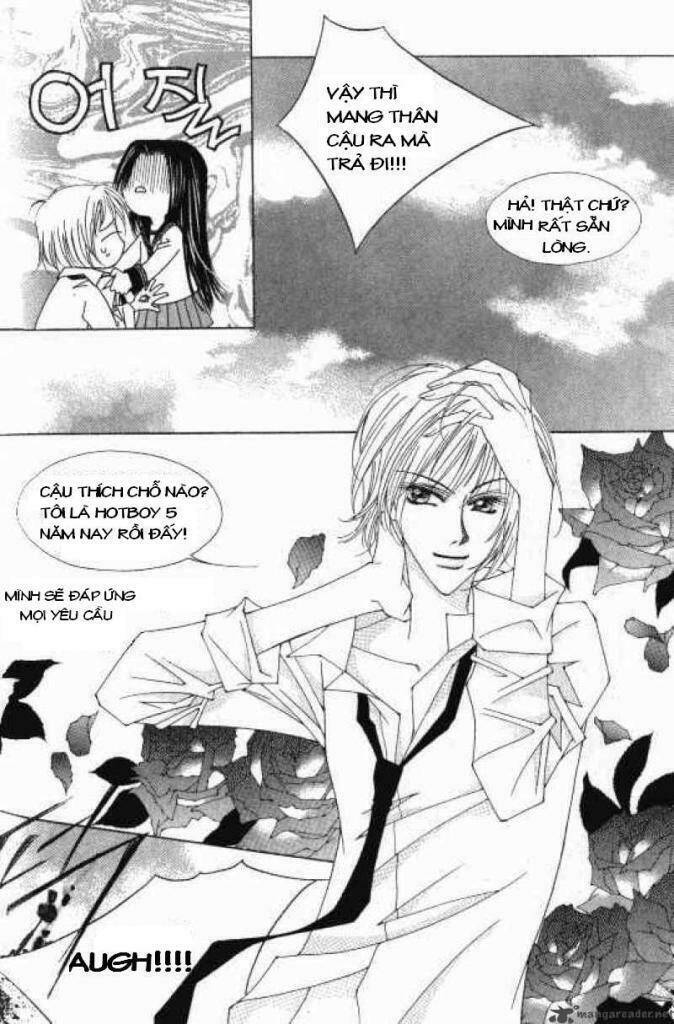 cynical orange - quả cam thủy tinh chapter 2 19