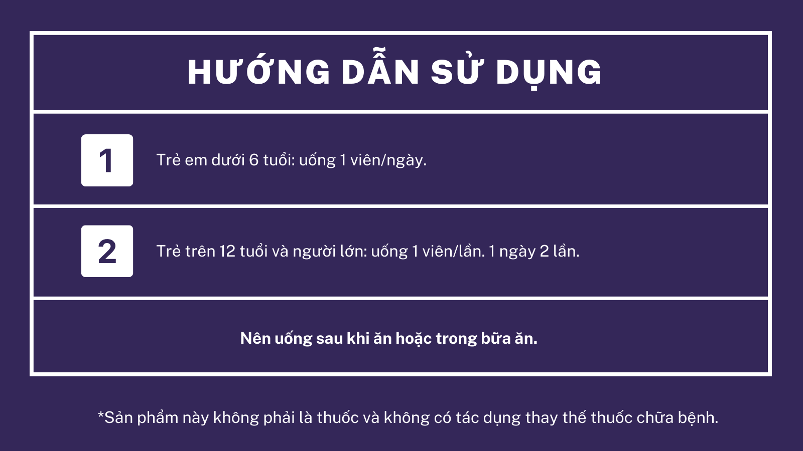 Viên uống bổ mắt tăng cường thị lực và phục hồi tổn thương mắt OPTIWAY