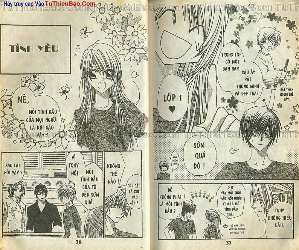 tiểu ác ma chapter 4 18