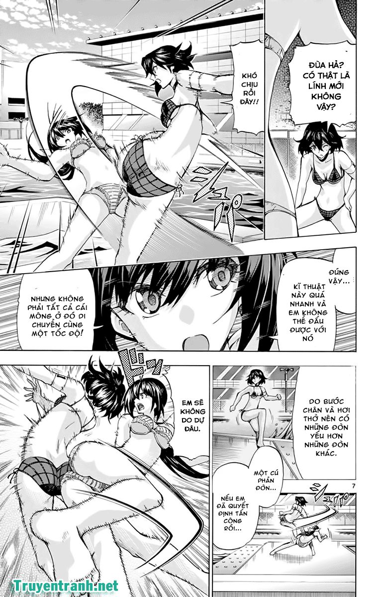 keijo!!!!!!!! (yml) chapter 156 7