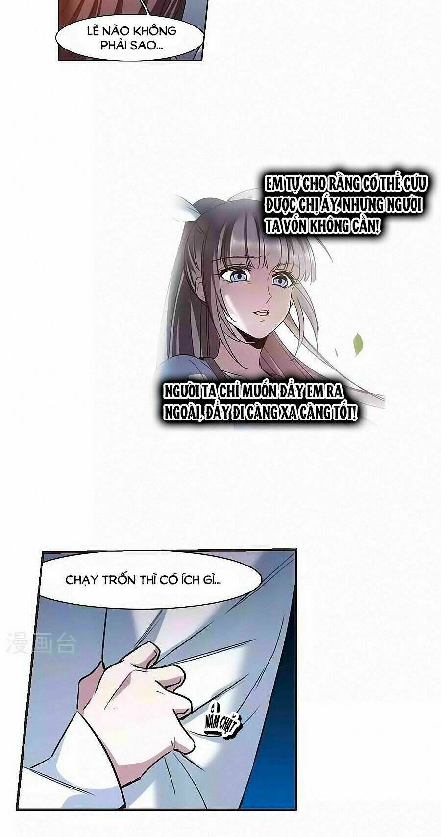 huyết tộc cấm vực chapter 129.1 9