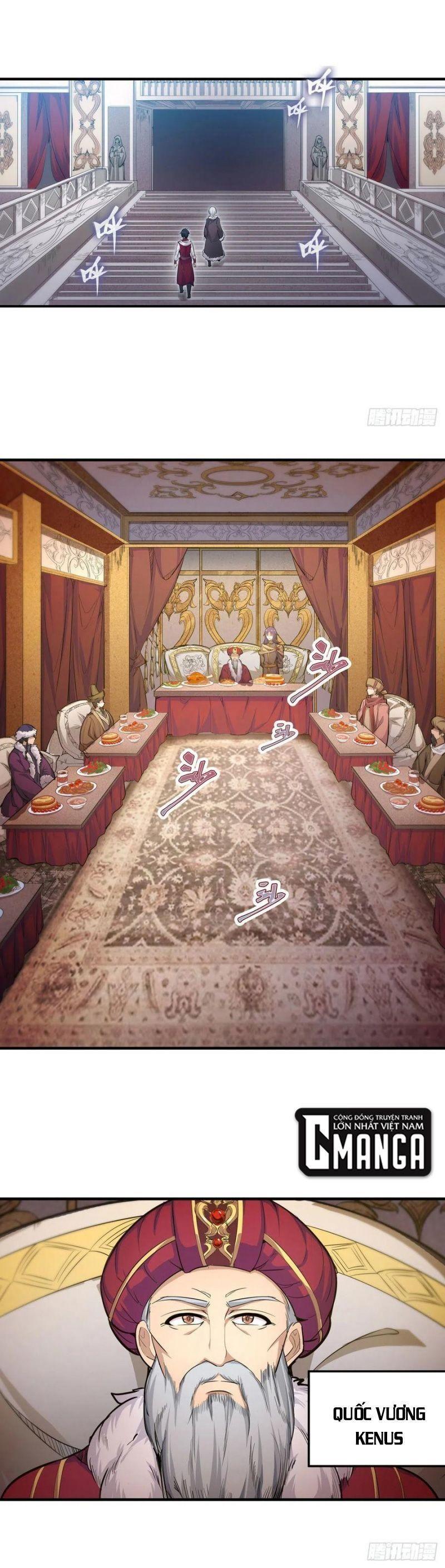 vô hạn sứ đồ và 12 nữ chiến binh chapter 158 5