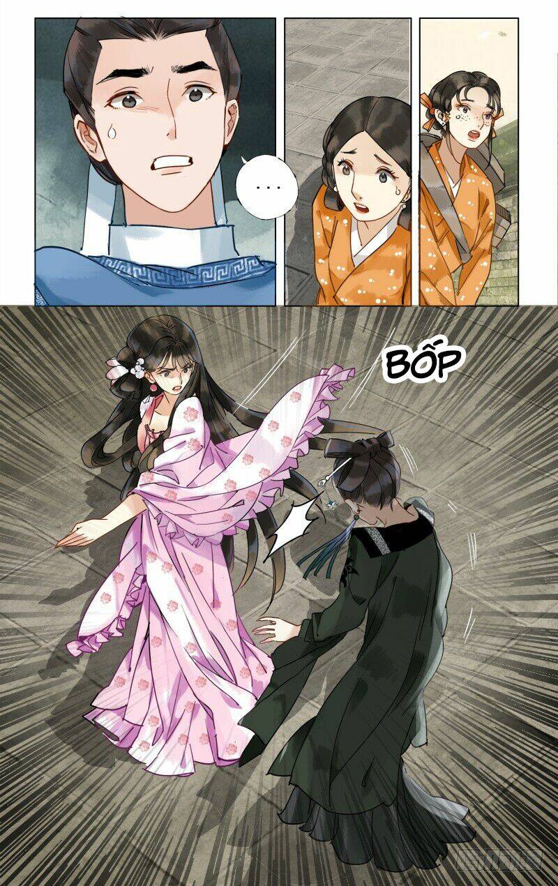 như mộng lệnh chapter 26 3