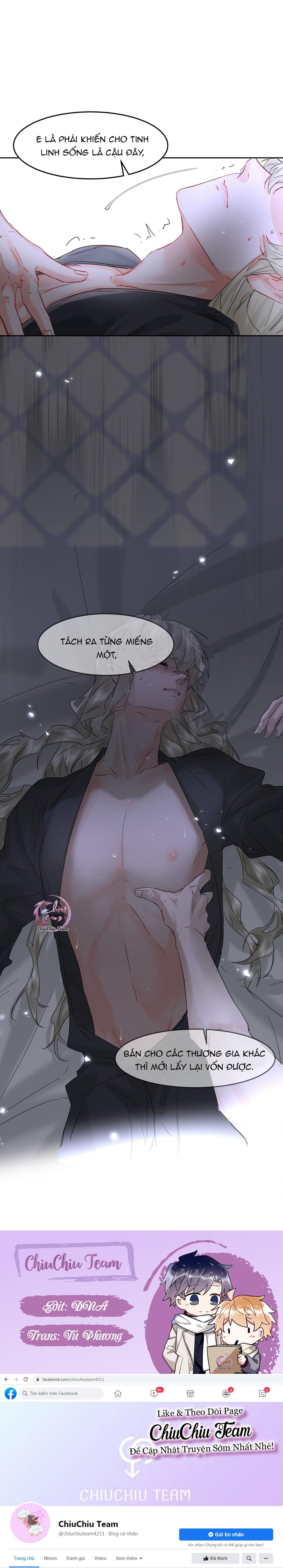 bạn trai cũ trở thành vua chapter 23 18