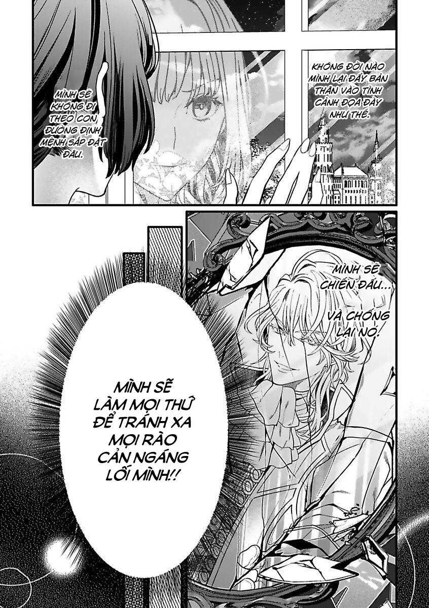 chạy trốn khỏi hoàng tử chapter 1 18