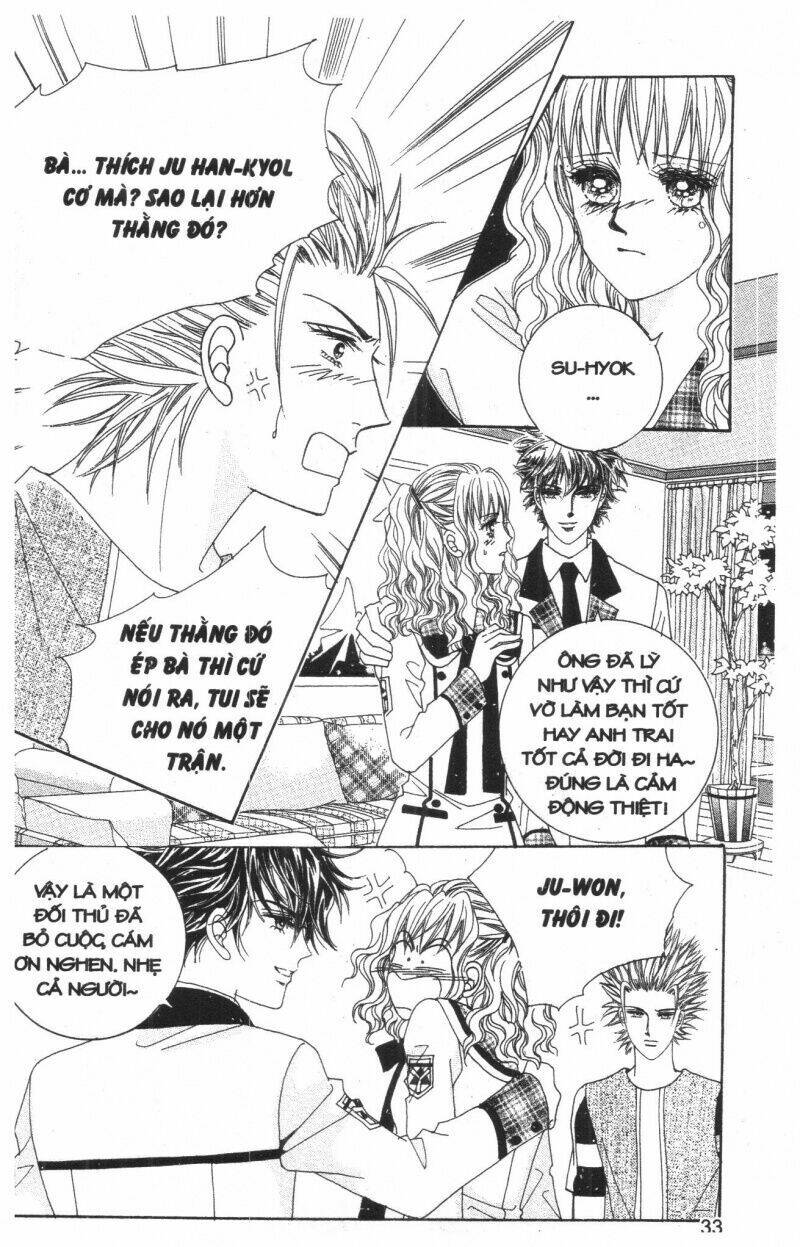 công chúa giả mạo chapter 19 33