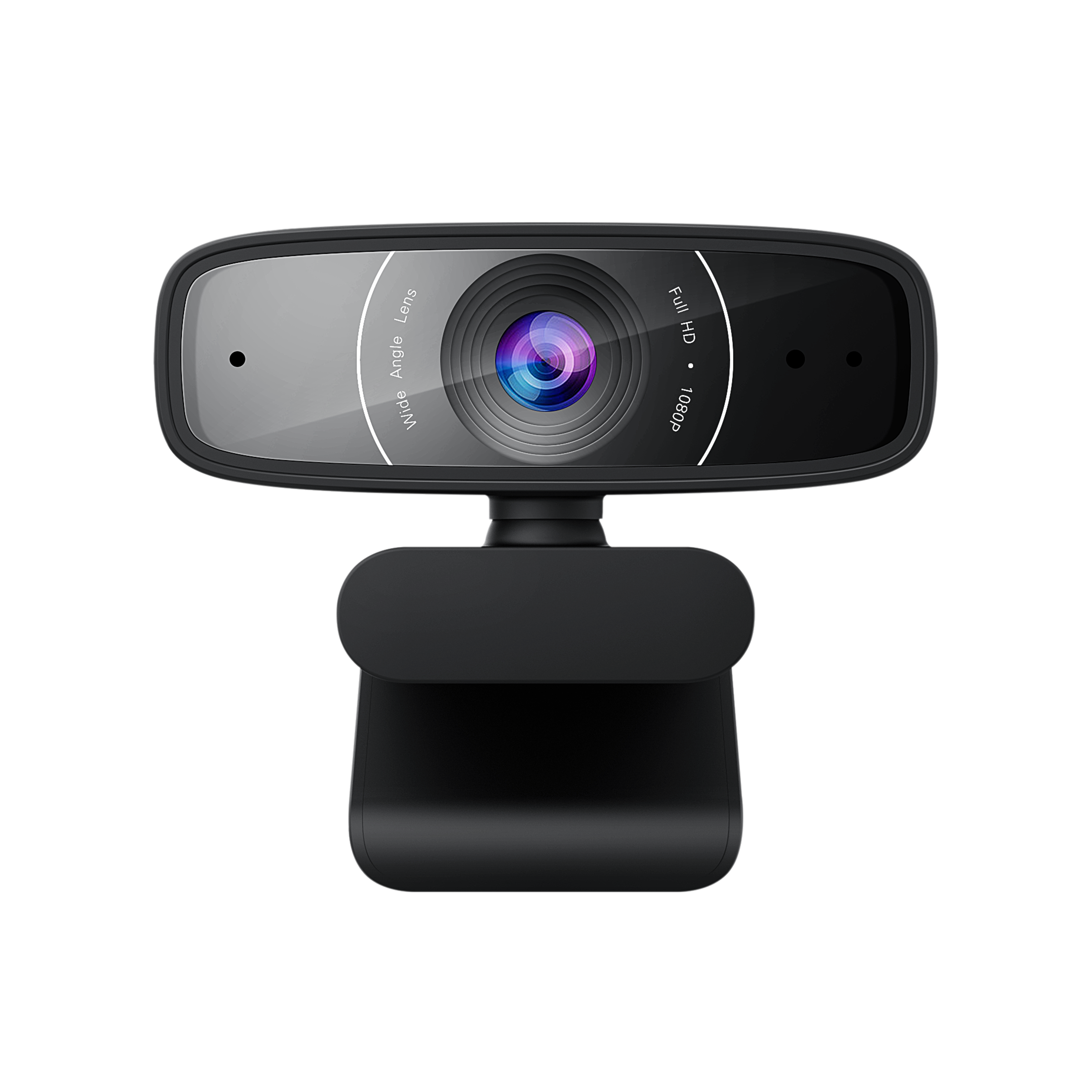 Webcam Asus C3 FullHD 1080p - Hàng Chính Hãng