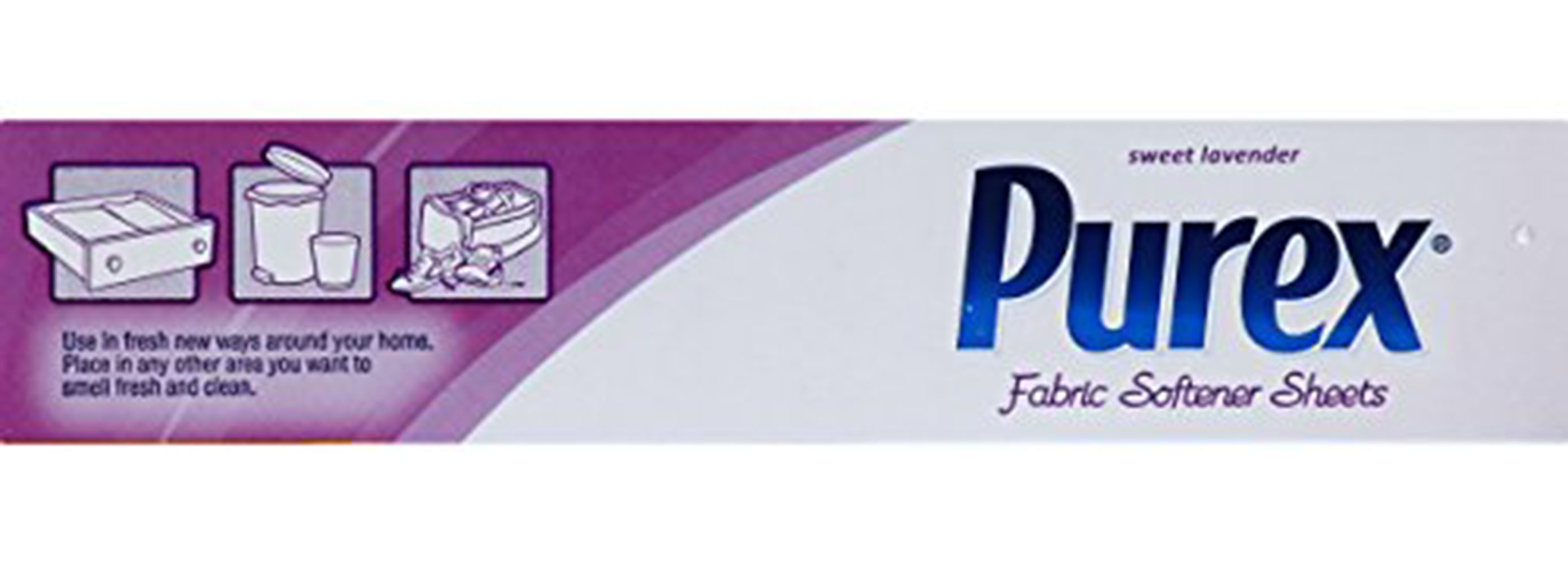 GIẤY THƠM QUẦN ÁO LAVENDER PUREX MỸ 40 TỜ,NHẬP KHẨU 100% TỪ MỸ,HƯƠNG THƠM DỊU NHẸ KÉO DÀI,XUA ĐUỔI CÔN TRÙNG