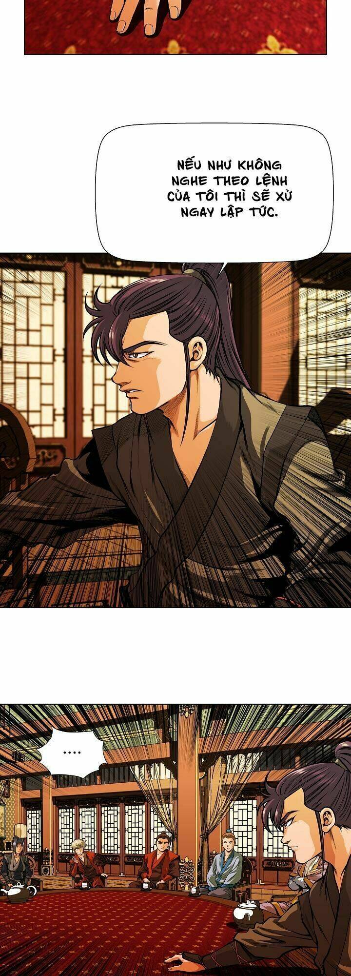 ngũ hợp chí tôn chapter 18 20