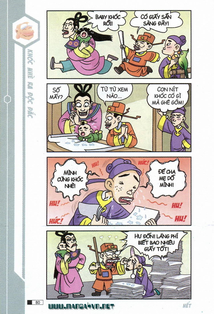 Ô Long Viện chapter 6.3 1