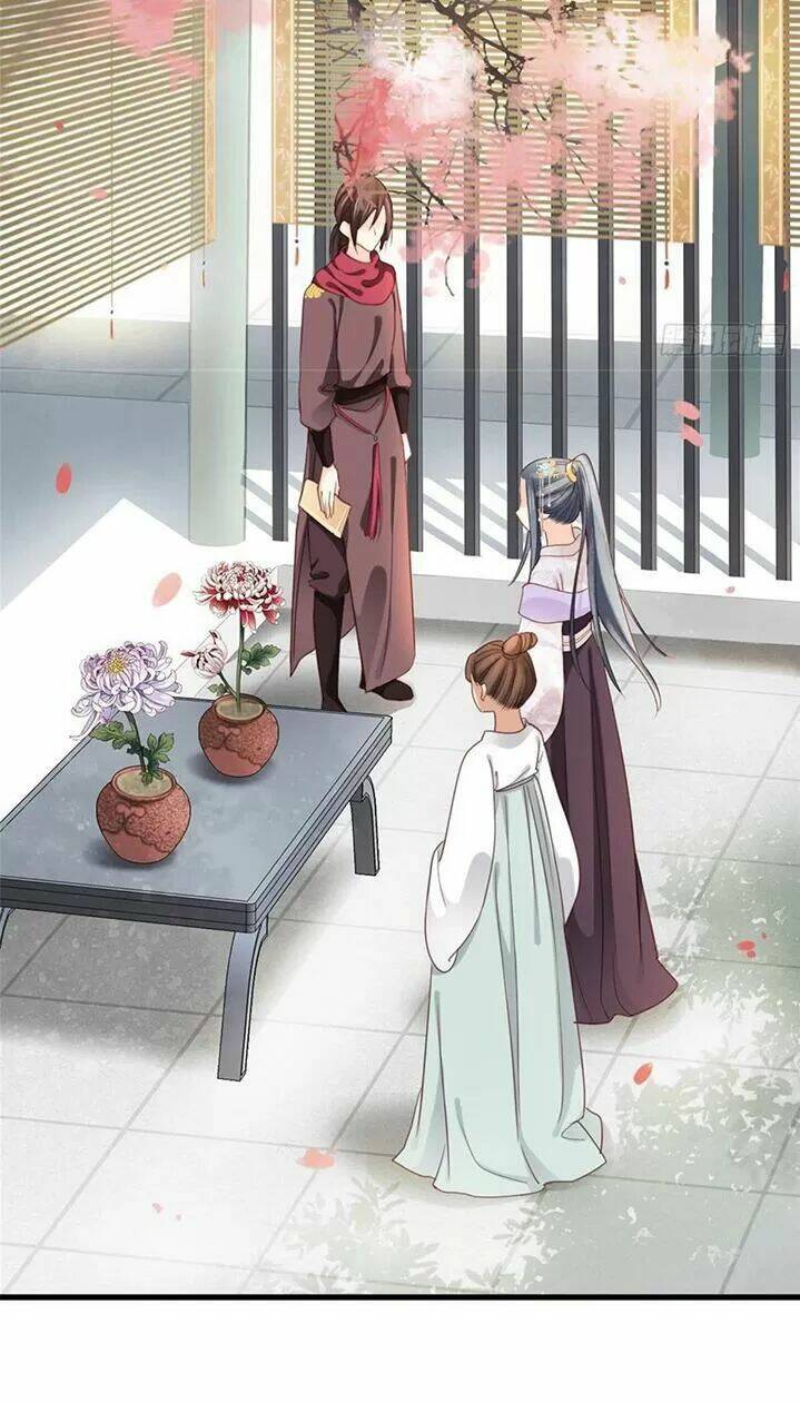 kiều nữ độc phi chapter 195 17