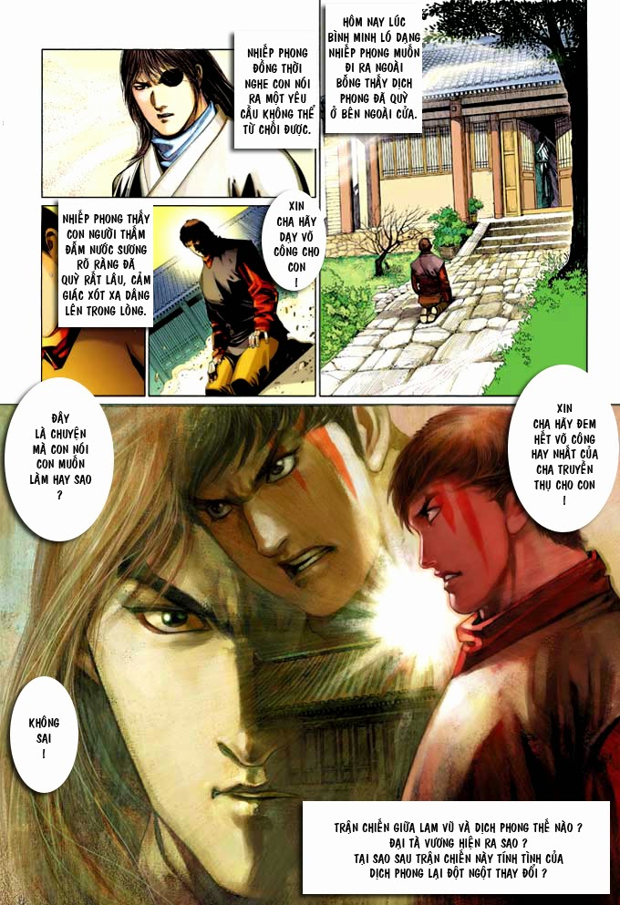 phong vân chapter 357 29