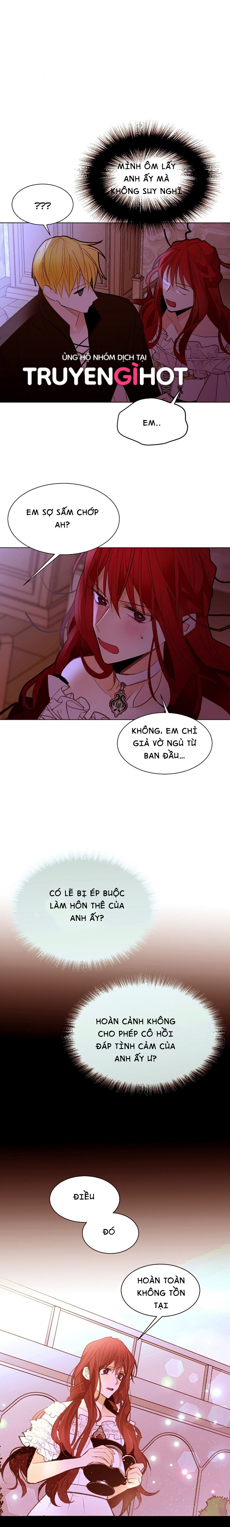 cuộc sống nhàm chán của quý cô tái sinh chapter 48 15