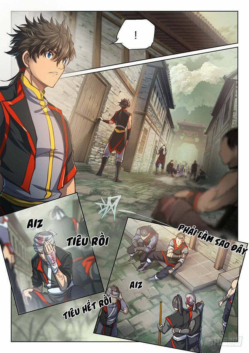 huyền giới chi môn chapter 85 6