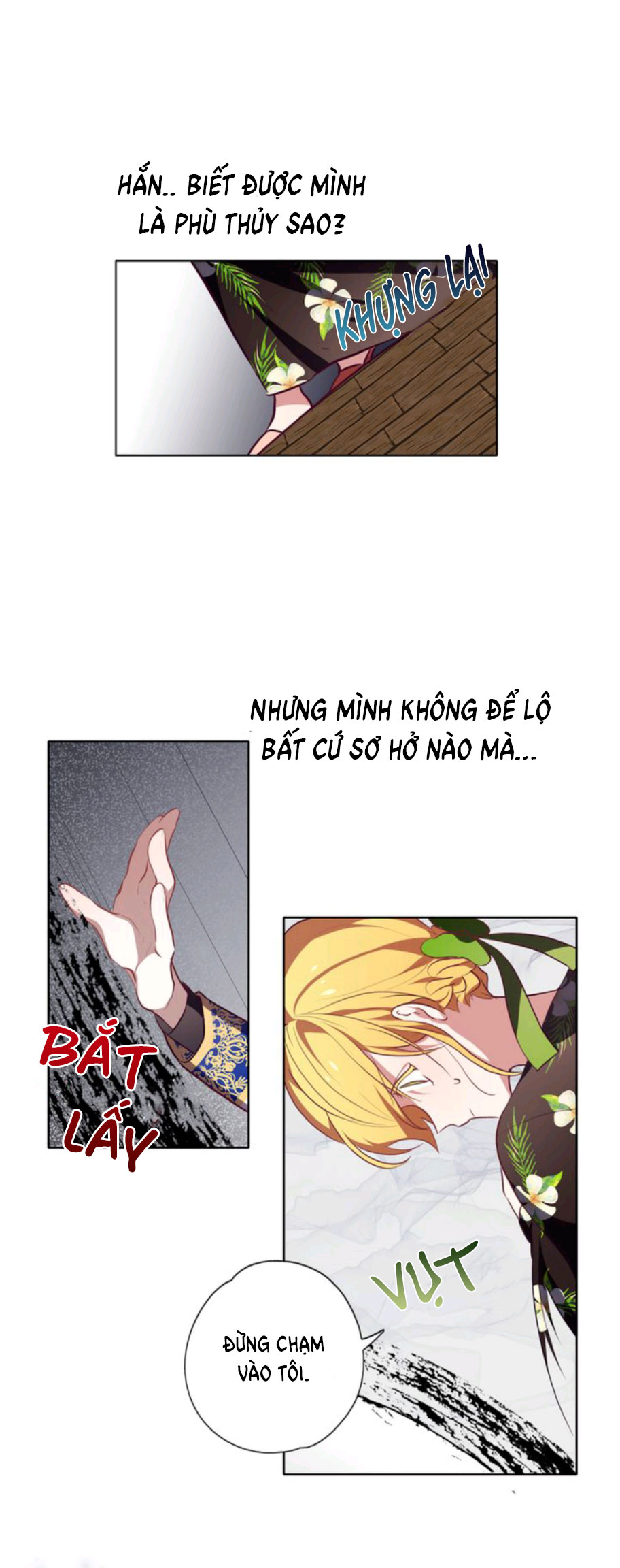 theo dấu vụn bánh chapter 8 6