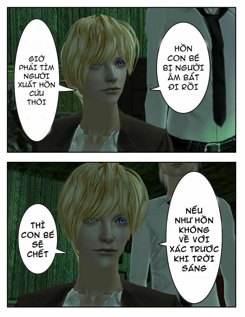 class of wizards chapter 7.3 35