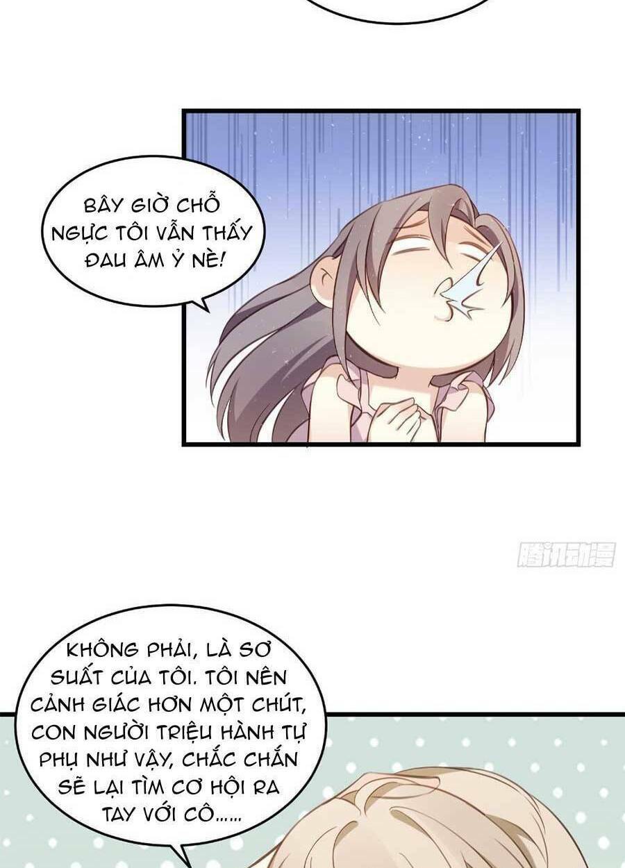 kiều thê hào môn chạy đi đâu chapter 32 31