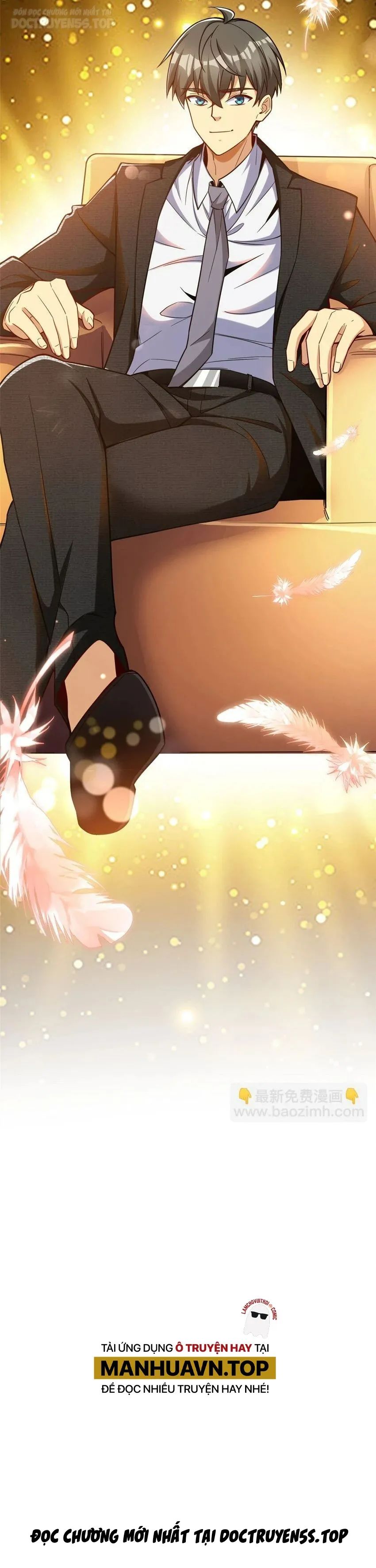 ta làm giàu từ thua lỗ game chapter 69 26