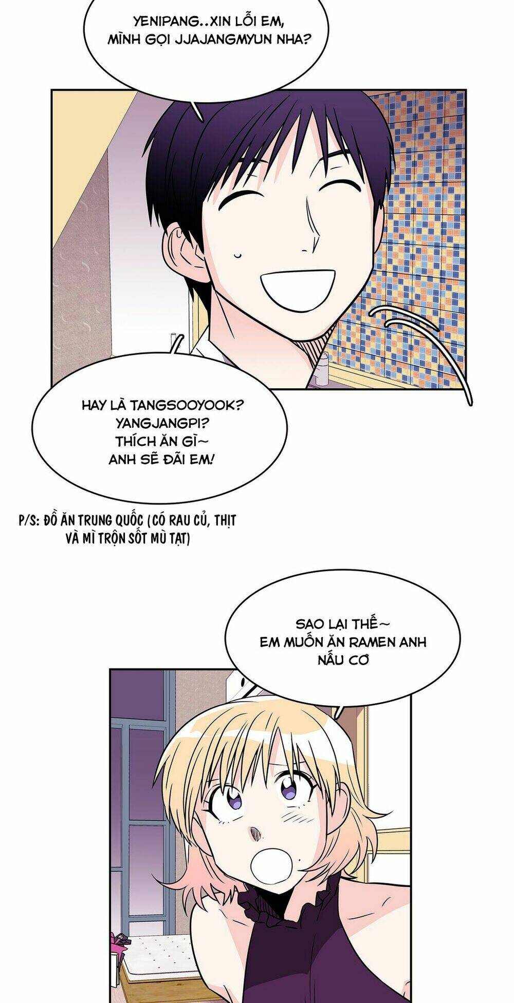 chuyện gì đến, rồi cũng sẽ đến chapter 41 21