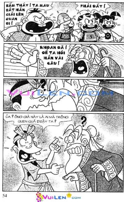 thần đồng đất việt chapter 139 51