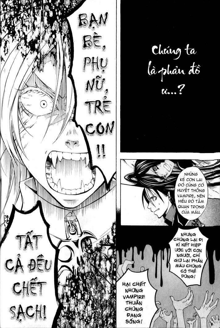 trường học vampire chapter 5 23