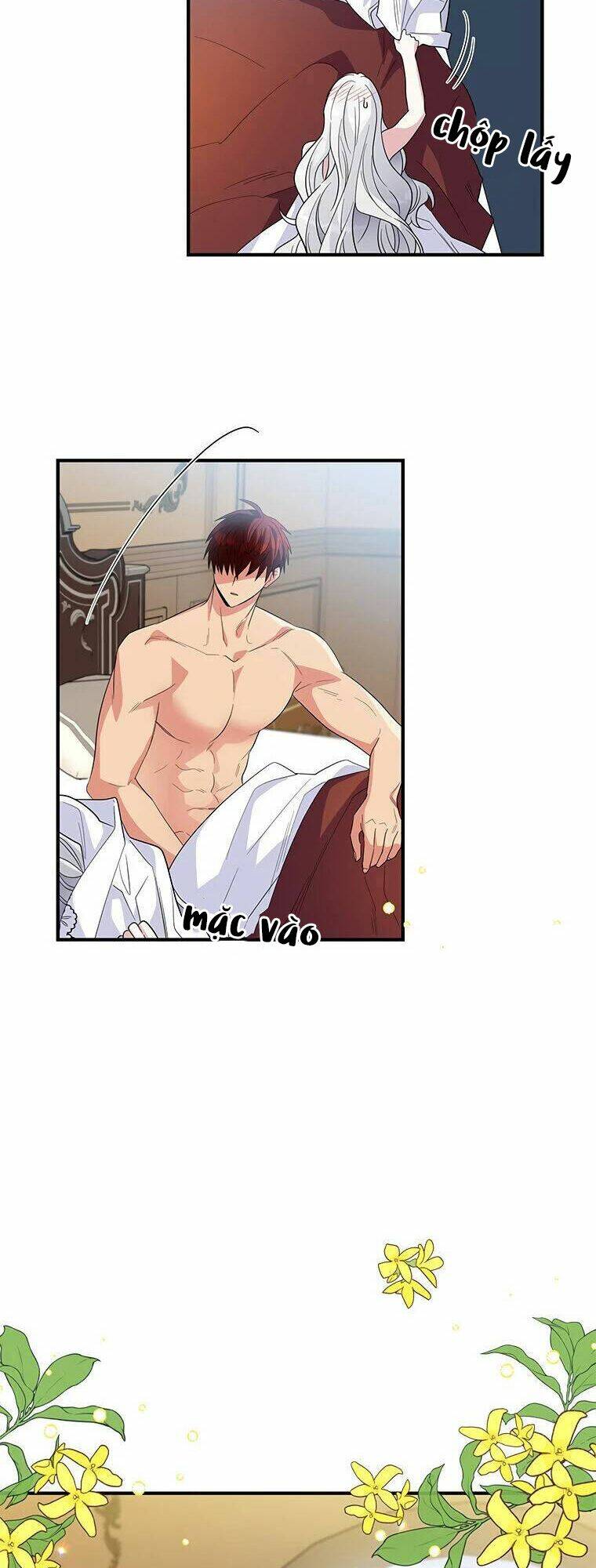 chồng yêu, em muốn đình công! chapter 23 8