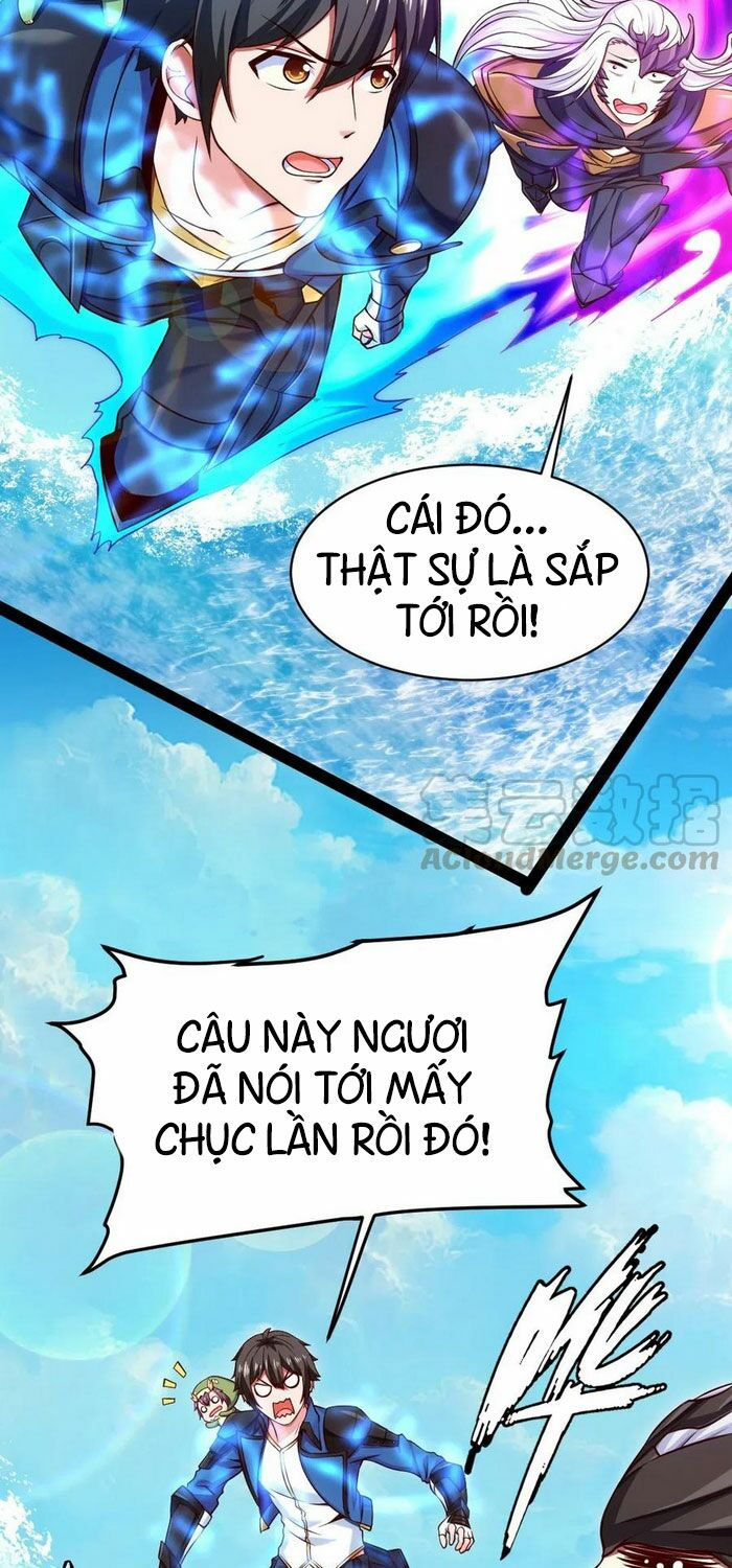 ma thú kiếm thánh dị giới tung hoành chapter 134 3