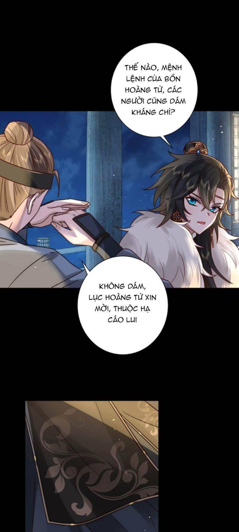 phương thức sinh tồn của công chúa pháo hôi chapter 19 9