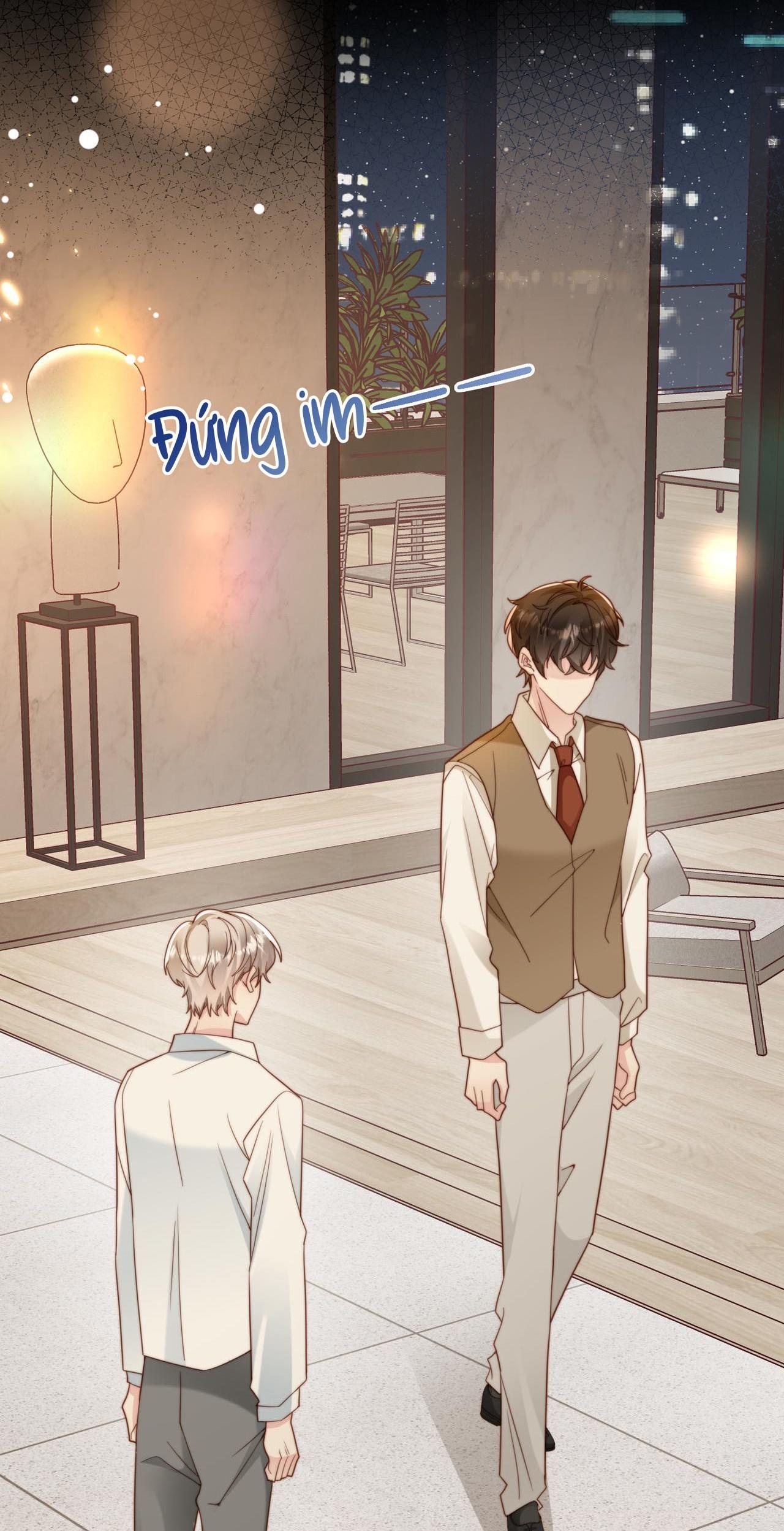 sau khi giả mất trí nhớ, tình địch nói tôi là bạn trai của hắn chapter 45 39